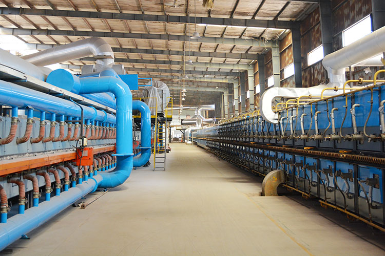 韶華陶瓷新增陶土板生產(chǎn)線，滿足多元化陶土板市場